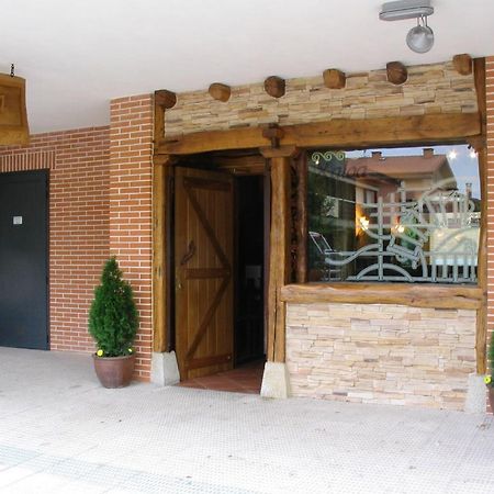 Hostal Xaloa Орио Екстериор снимка