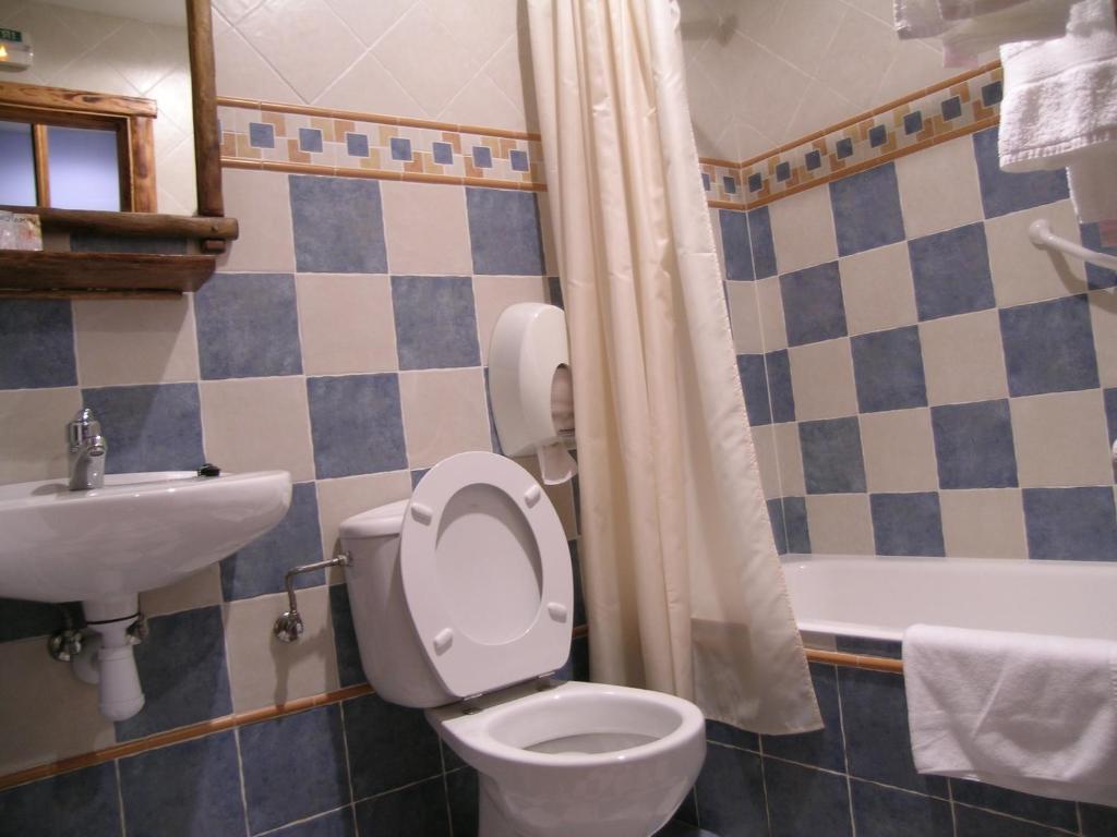 Hostal Xaloa Орио Екстериор снимка