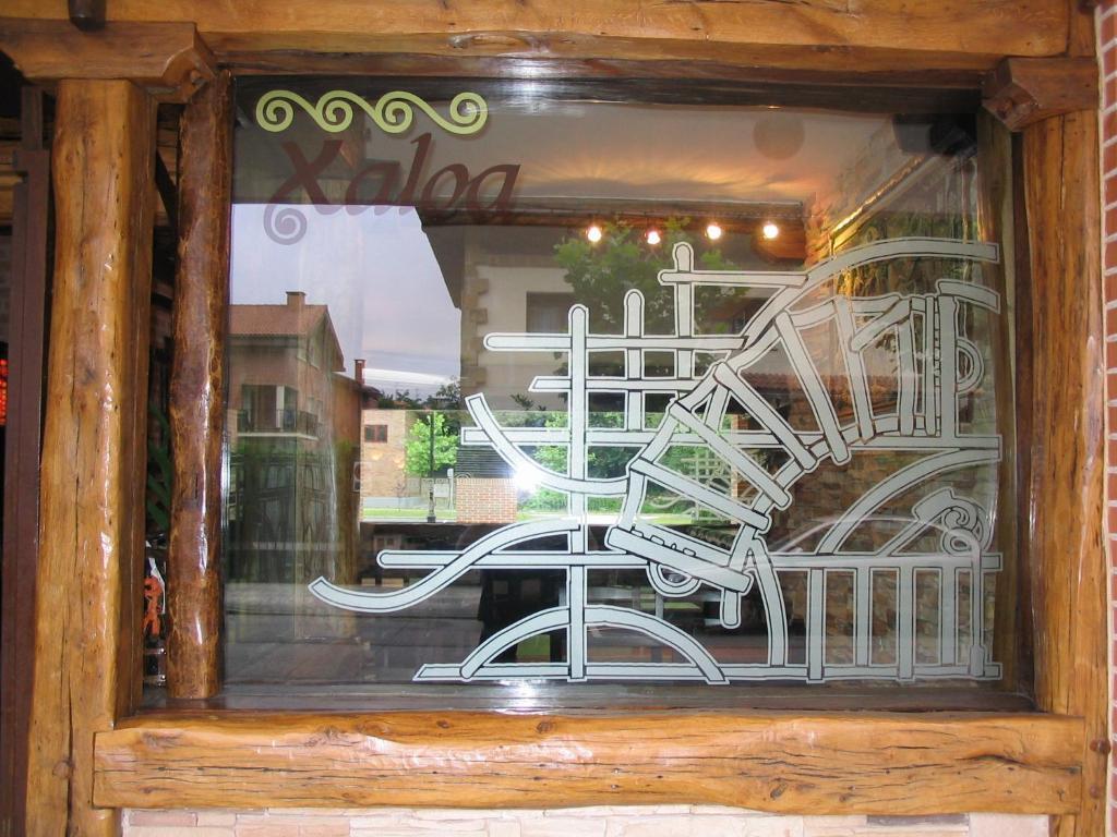 Hostal Xaloa Орио Екстериор снимка