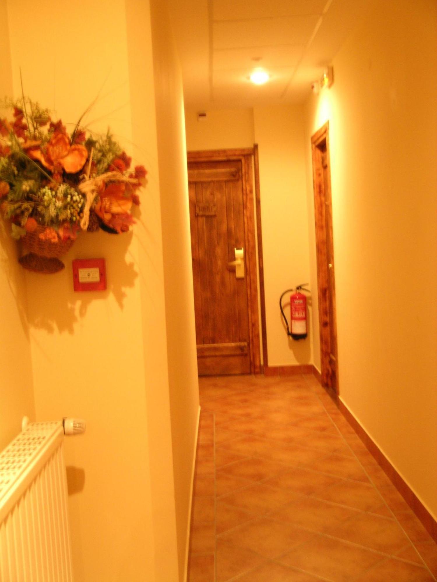 Hostal Xaloa Орио Екстериор снимка